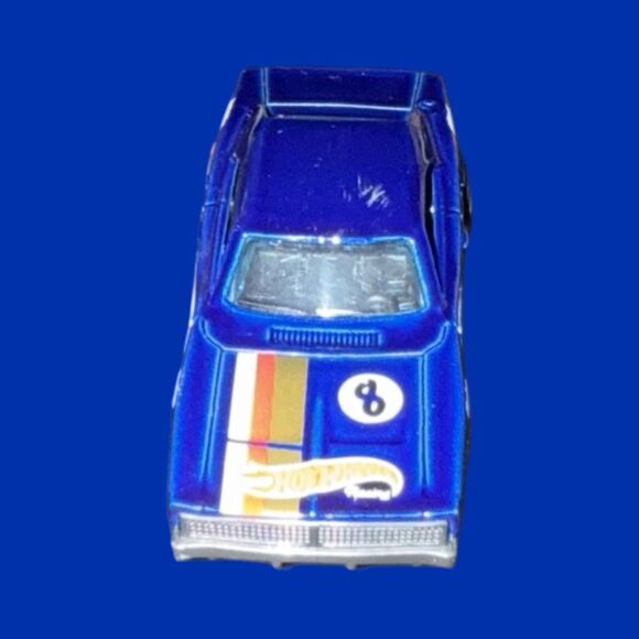 Hot Wheels ‘69 Dodge Charger #243 HW '19 Race Team #8 1:64 - Picture 7 of 8